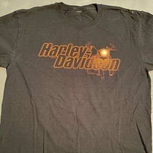 Men’s Harley Davidson T-shirt